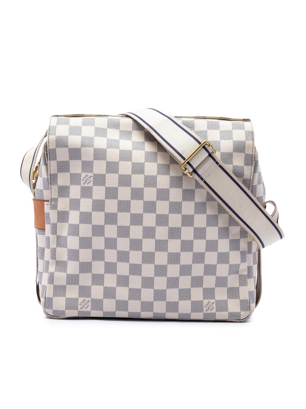 Louis Vuitton Damier Azur Naviglio Pre- #342876L71B